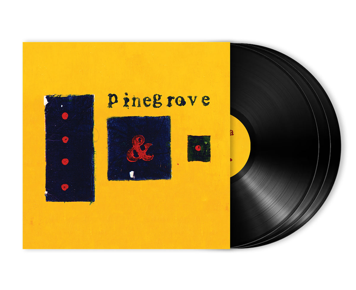 Pinegrove - Everything So Far - 11th Anniversary Edition: Vinyl 3LP