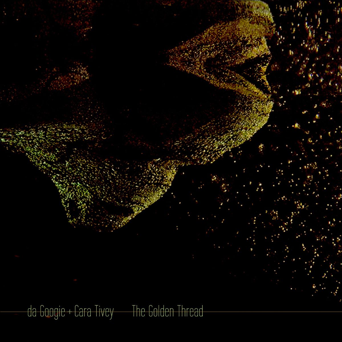 da Googie + Cara Tivey - The Golden Thread: Vinyl LP