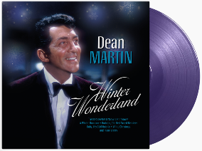 Dean Martin - Winter Wonderland: 1LP Coloured Vinyl