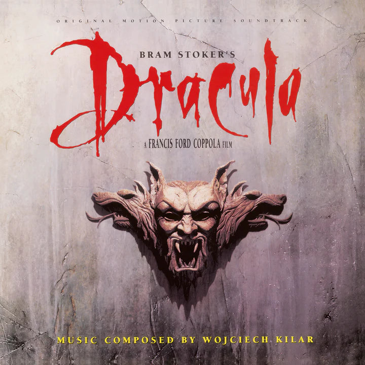 Wojciech Kilar - Bram Stoker's Dracula (OST): Vinyl LP