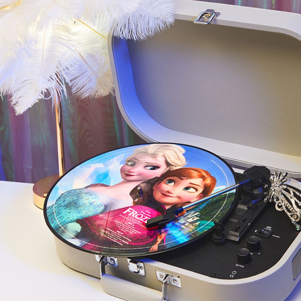 Various Artists - Songs From Frozen: Limited Edition Picture Disc Vinyl LP