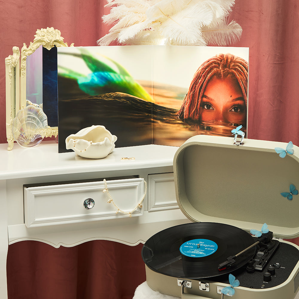 Various Artists - The Little Mermaid: Vinyl LP