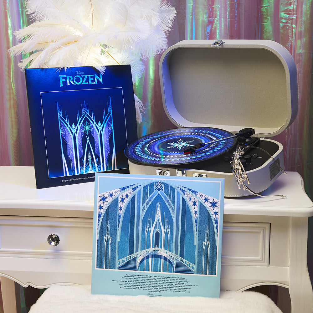 Various Artists - Frozen: Limited Zoetrope Vinyl LP - The Sound of