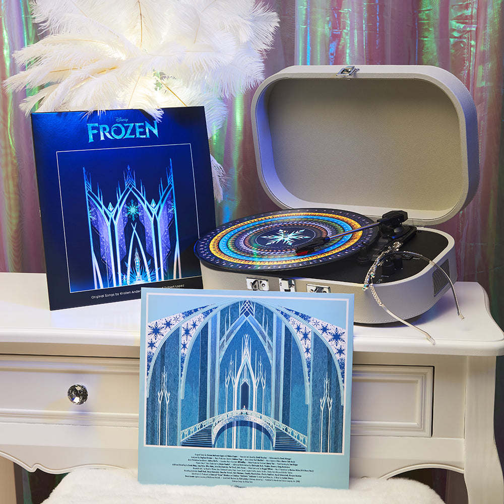 Various Artists - Frozen: Limited Zoetrope Vinyl LP - The Sound of