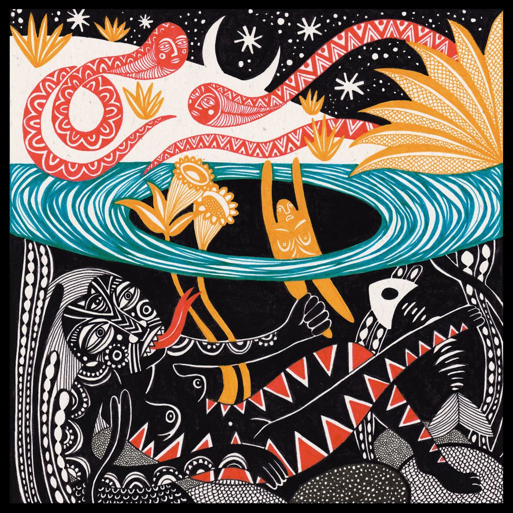 Yazz Ahmed - La Saboteuse: Vinyl 2LP