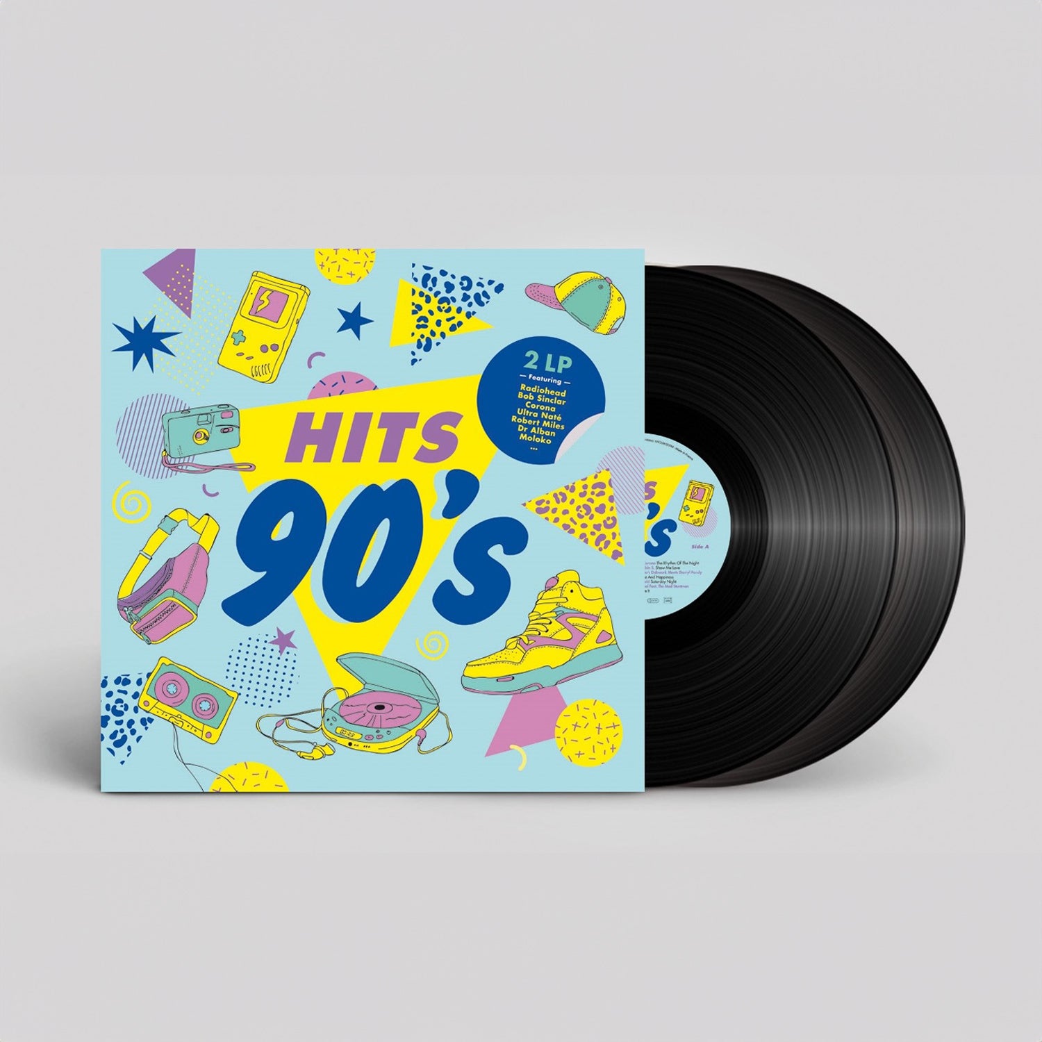 Various Artists - Hits 90! Vinyl 2LP