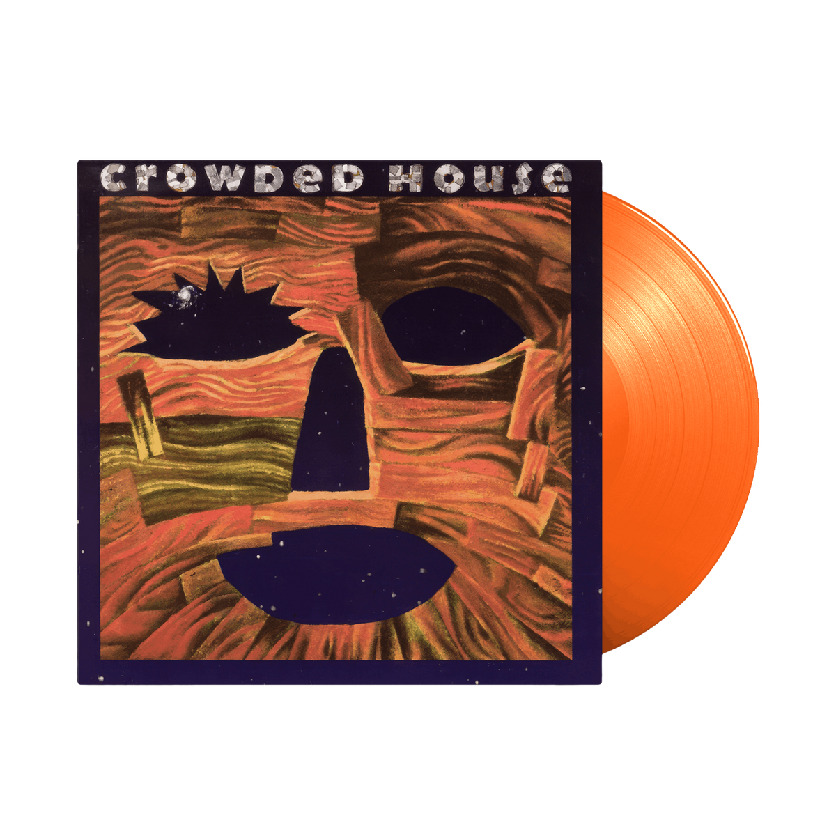 Crowded House - Woodface: Orange Crush Vinyl LP