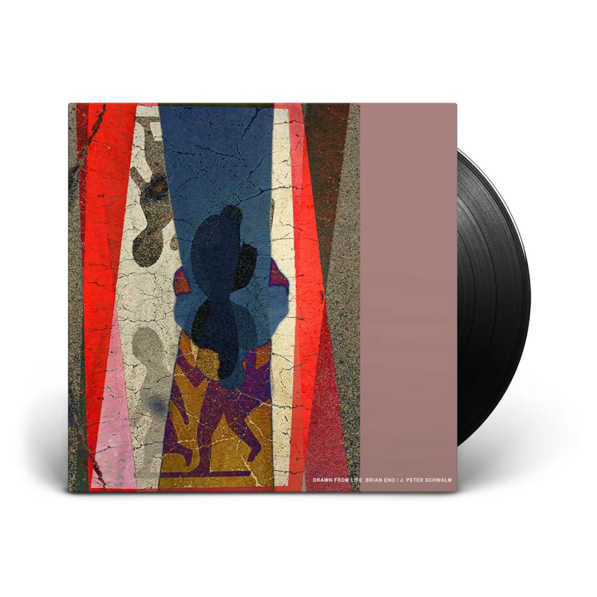 Brian Eno, J. Peter Schwalm - Drawn From Life: Vinyl LP