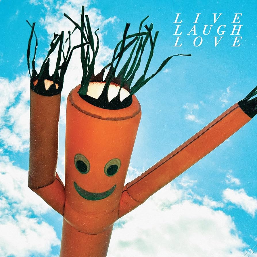 Earl Sweatshirt - Live Laugh Love: Vinyl LP