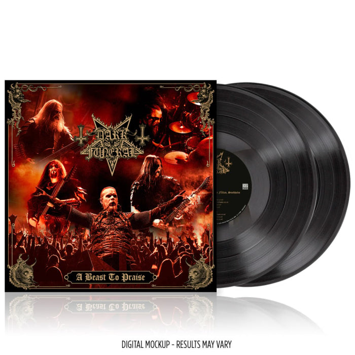 Dark Funeral - A Beast To Praise: Vinyl 2LP