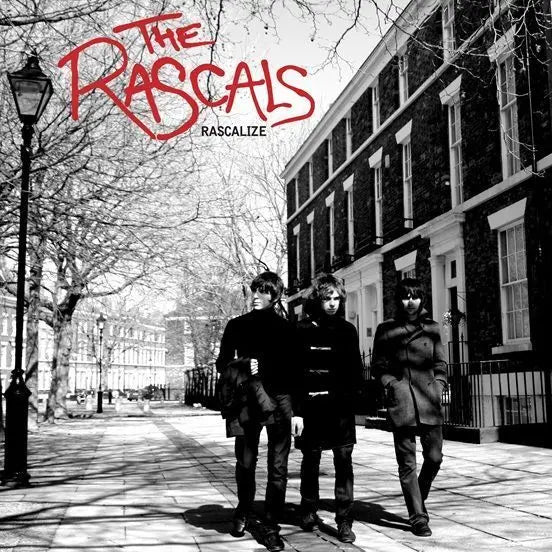 The Rascals - Rascalize: Red Vinyl LP