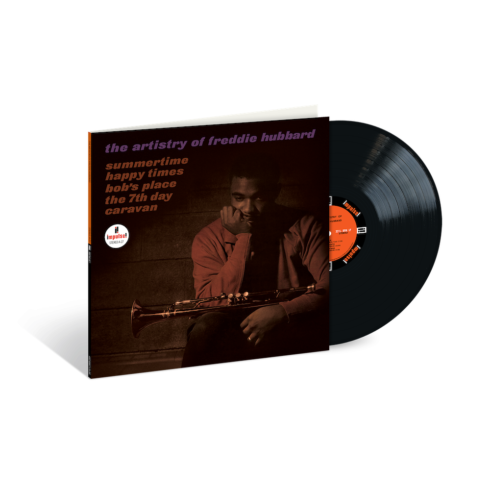 Freddie Hubbard - The Artistry of Freddie Hubbard