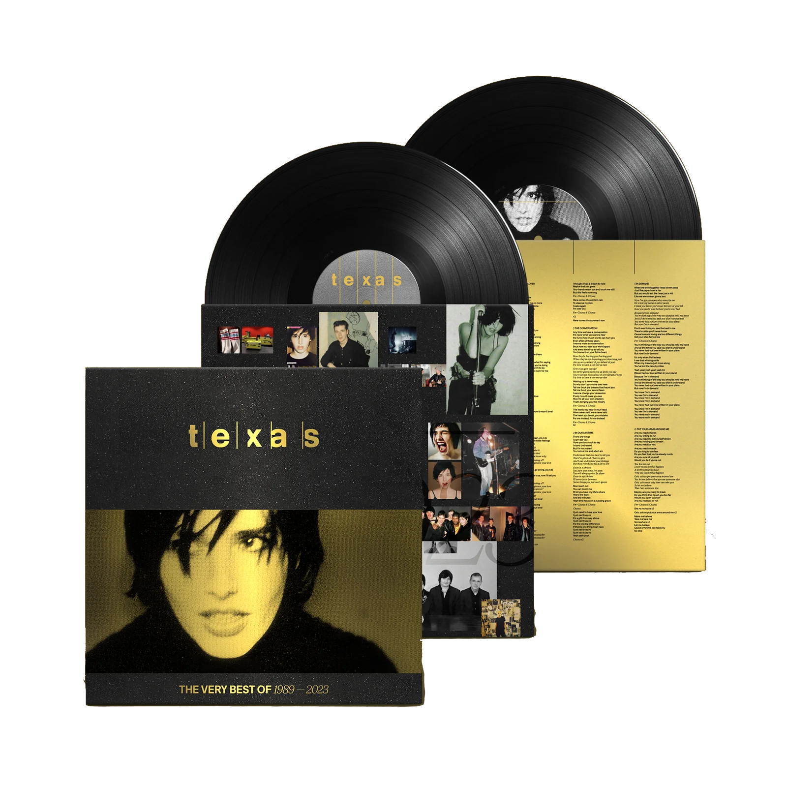 The Very Best Of 1989 – 2023: Limited Edition Vinyl 2LP [150 Copies Available]