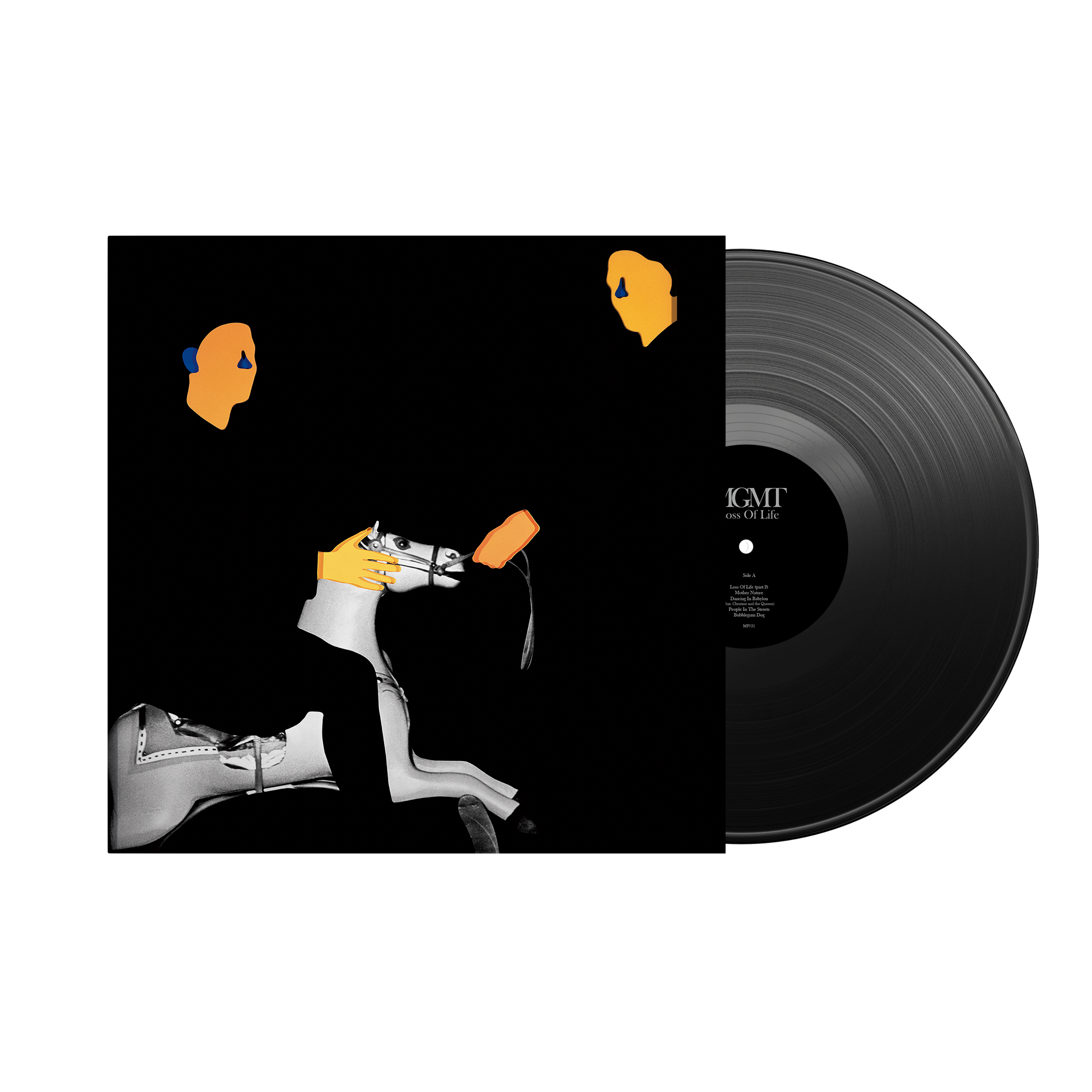 MGMT - Loss Of Life: Vinyl LP