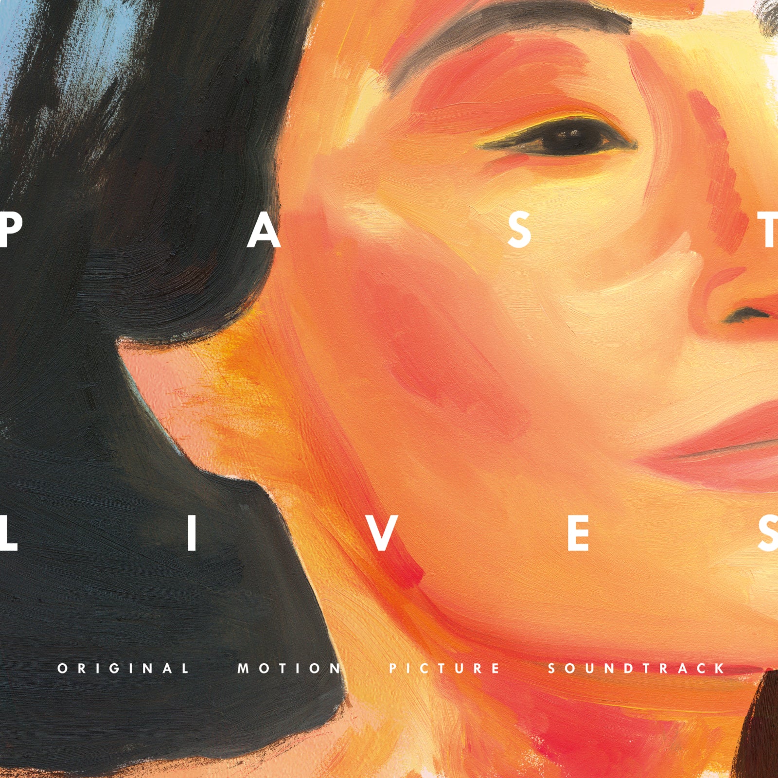 Christopher Bear, Daniel Rossen - Past Lives (OST): White Vinyl LP