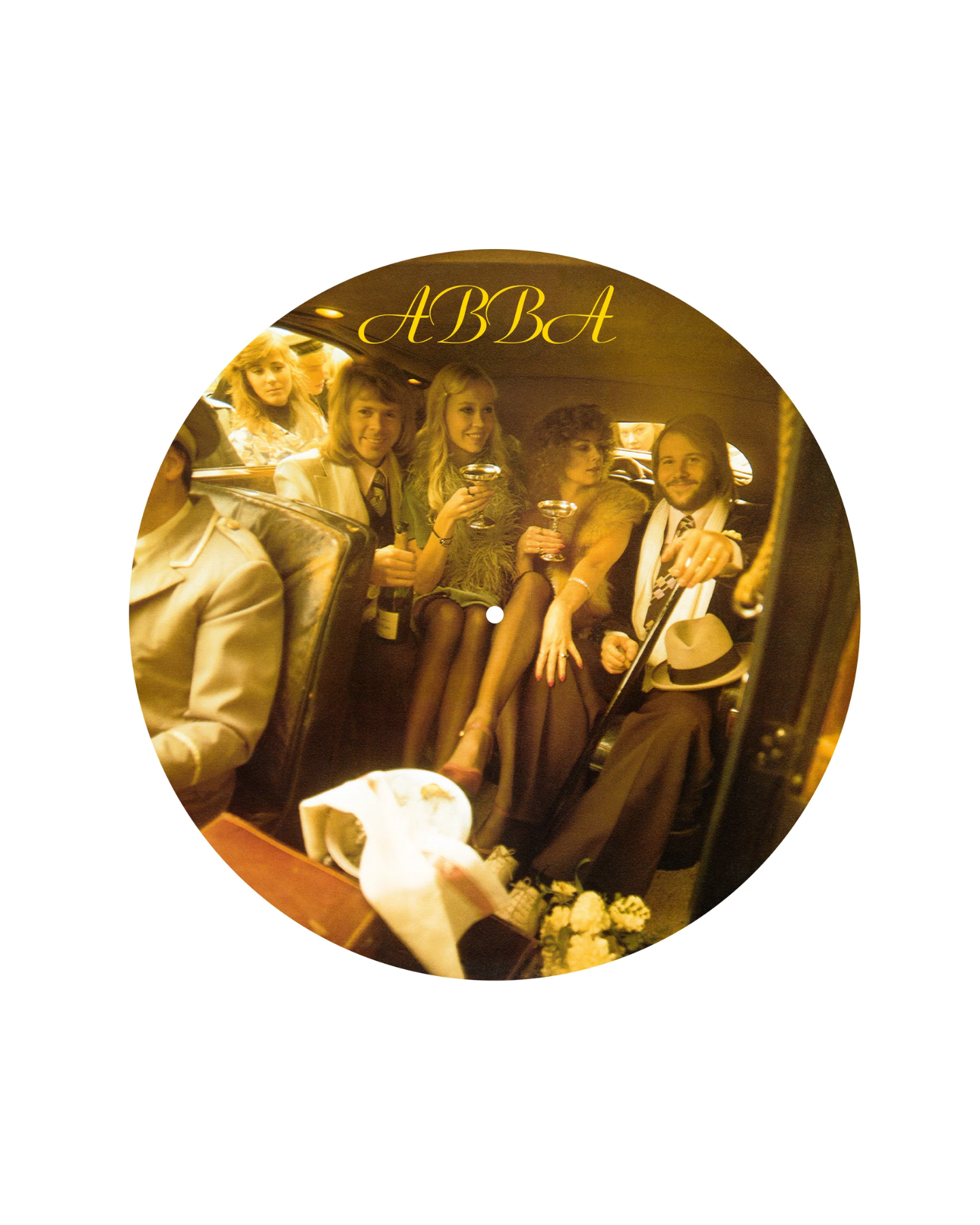 ABBA - ABBA: Exclusive Picture Disc Vinyl LP