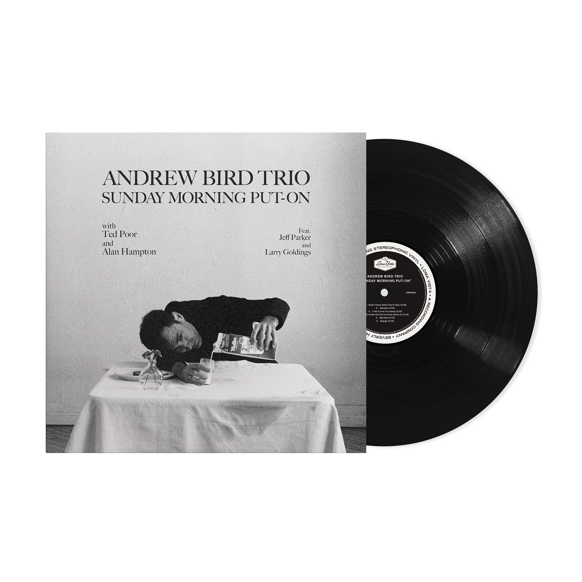Andrew Bird - Sunday Morning Put-On: Vinyl LP