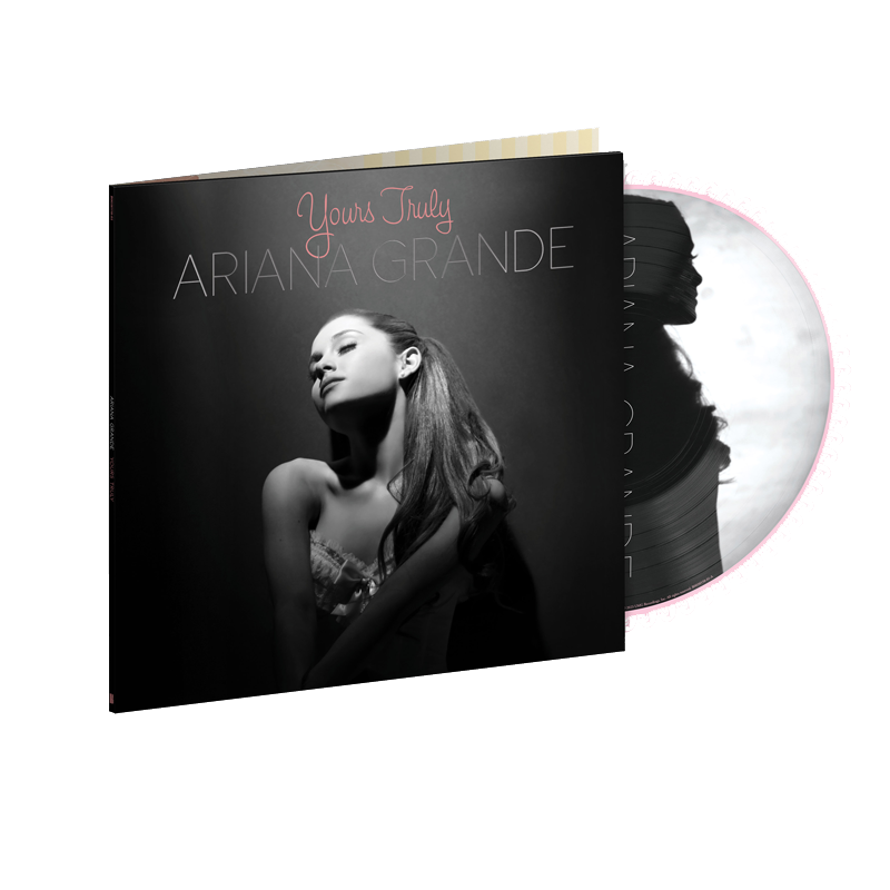 Ariana Grande - Yours Truly 10 Year Anniversary: Picture Disc Vinyl LP