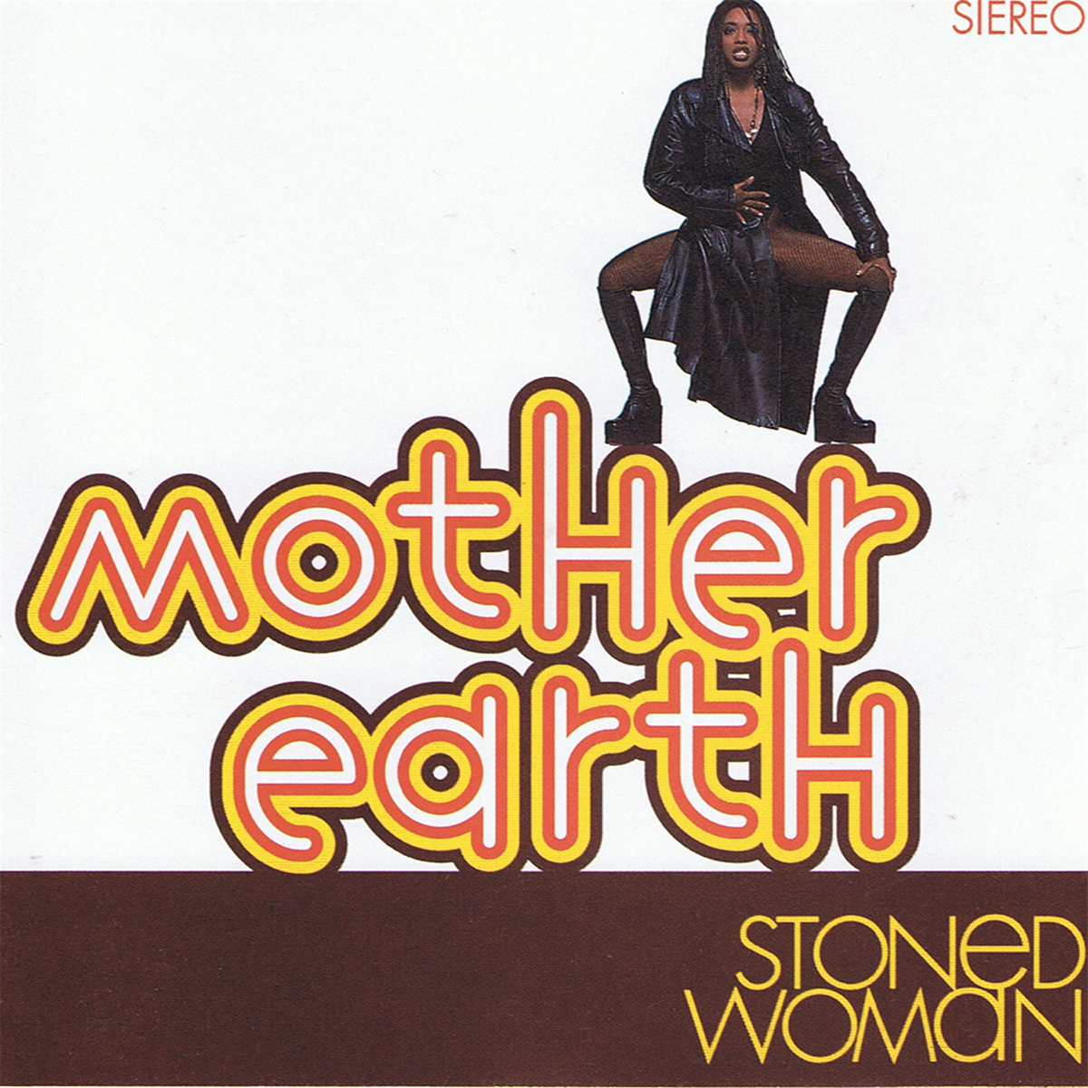 Mother Earth - Stoned Woman: Limited Edition Yellow Vinyl LP