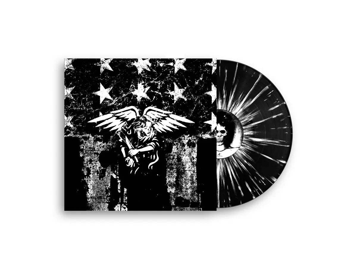 American Nightmare - Year One (25th Anniversary): Black and White Splatter Vinyl LP