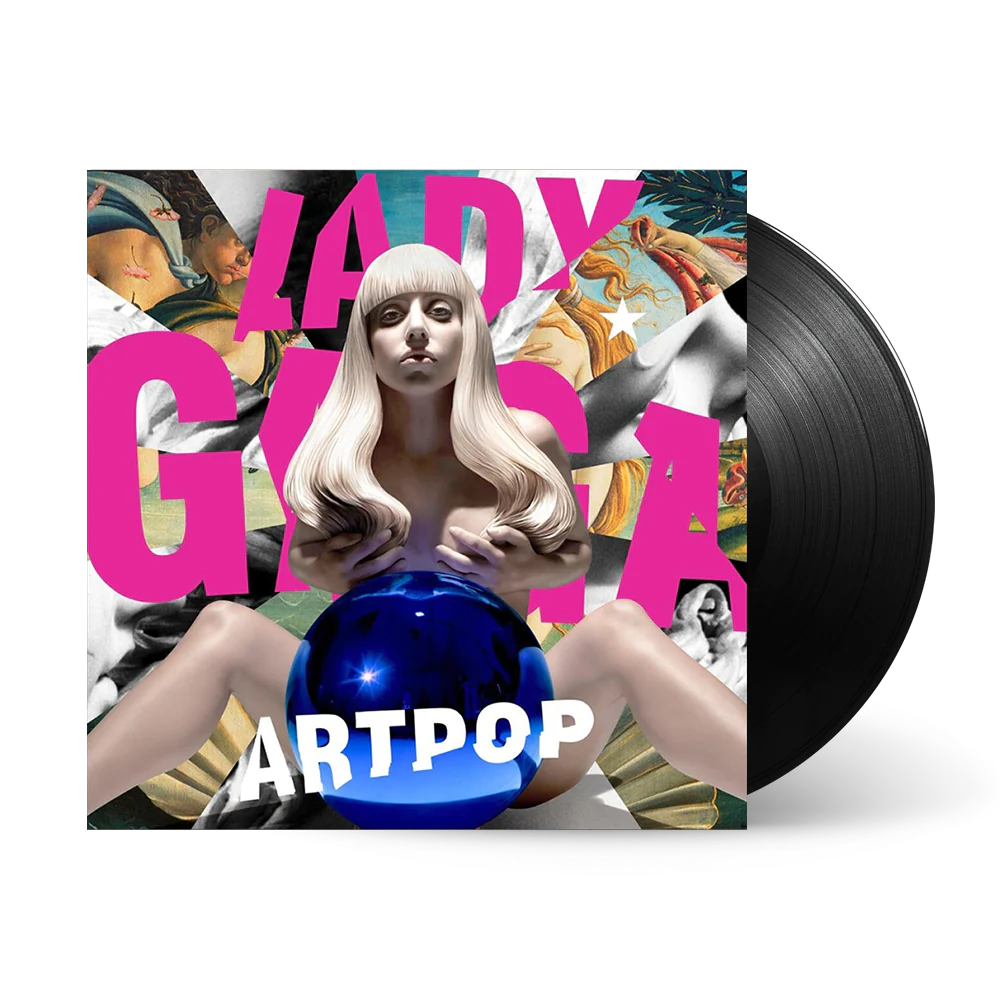 Lady Gaga - ARTPOP: Vinyl LP