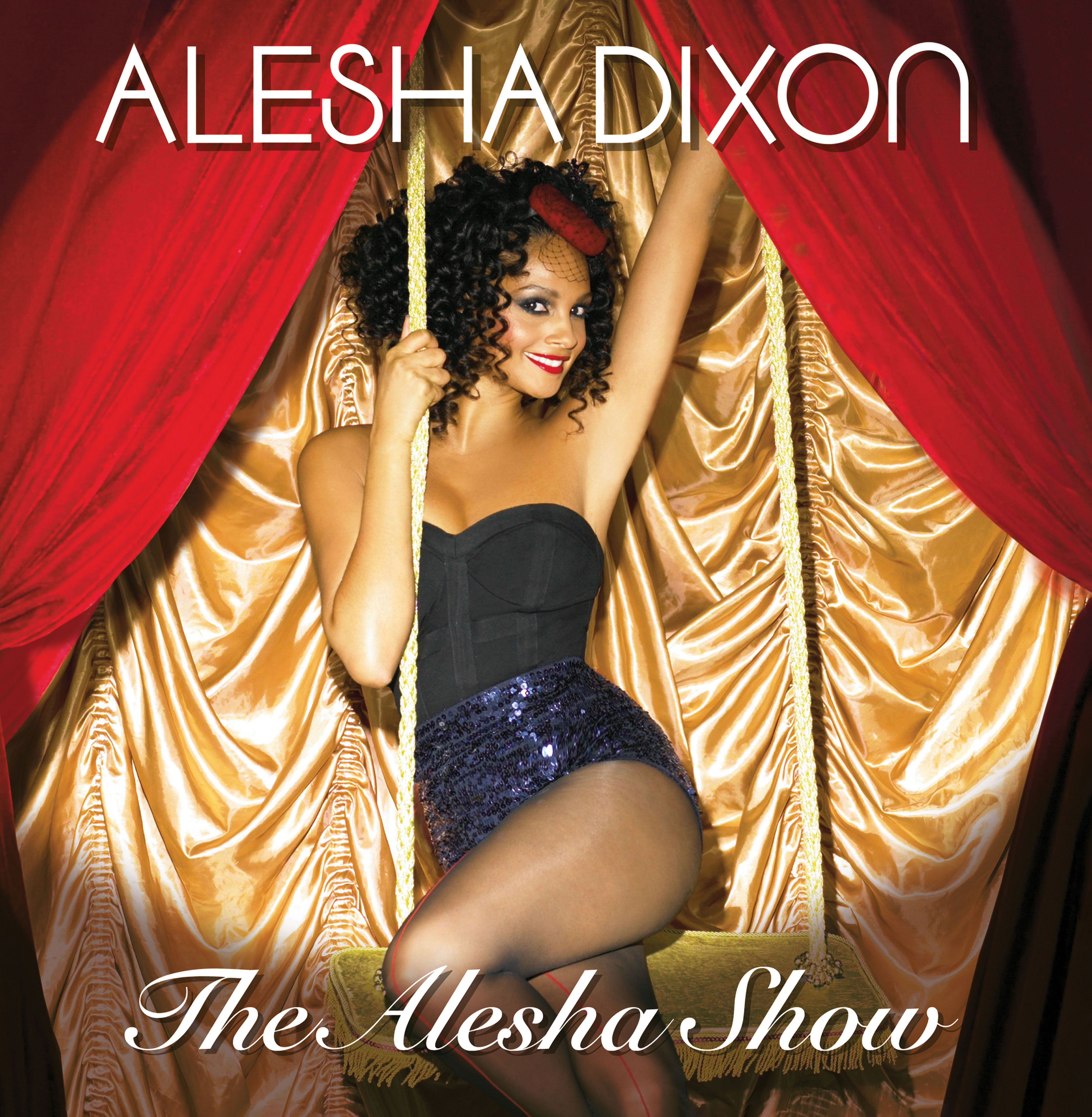 Alesha Dixon - The Alesha Show (15th Anniversary): Limited Vinyl LP