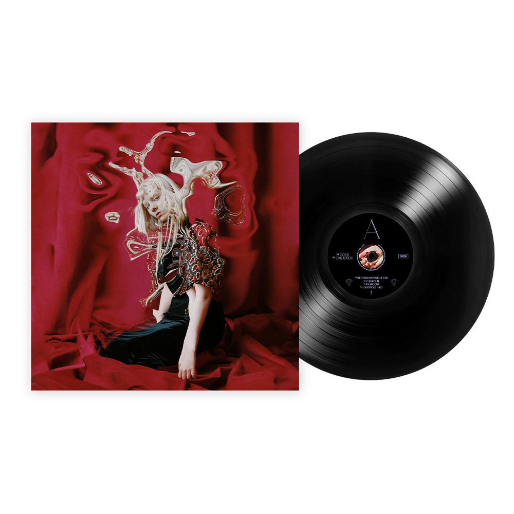AURORA - The Gods We Can Touch: Vinyl LP (Oizys Cover)