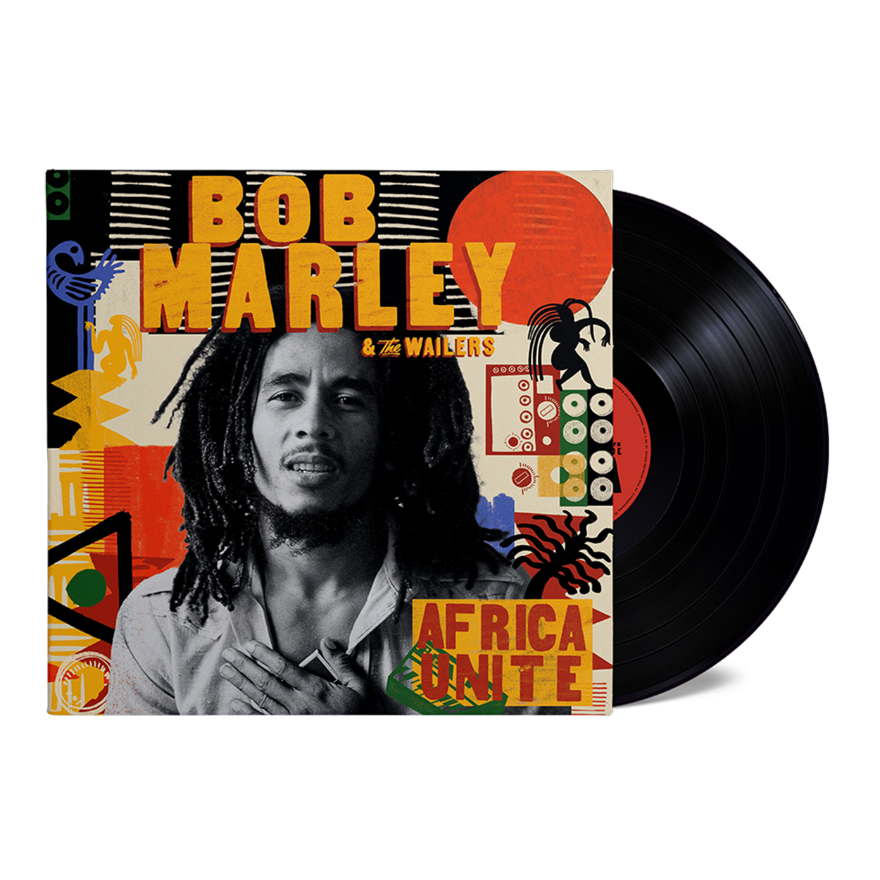 Bob Marley - Africa Unite: Vinyl LP