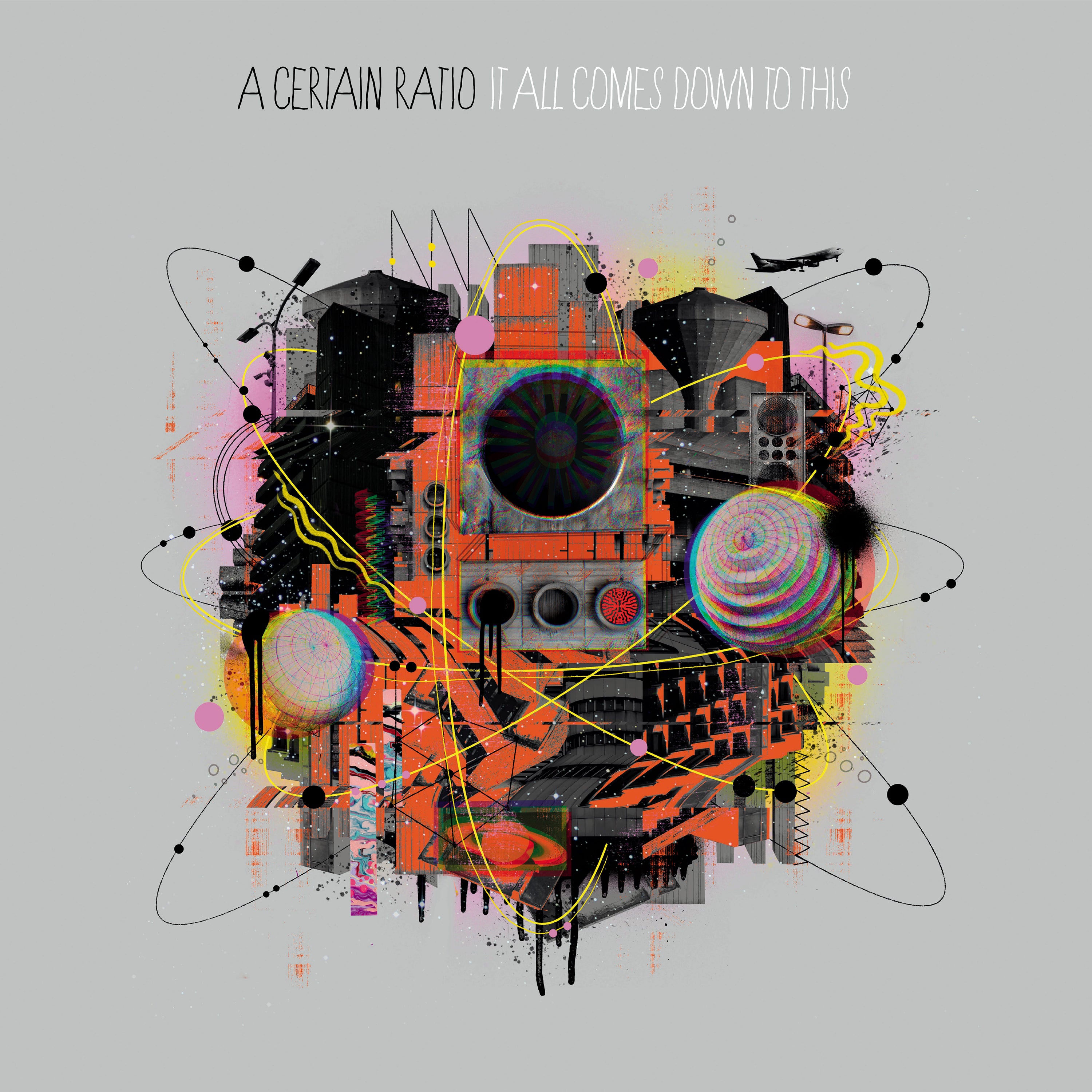 A Certain Ratio - It All Comes Down To This: Bio Vinyl LP