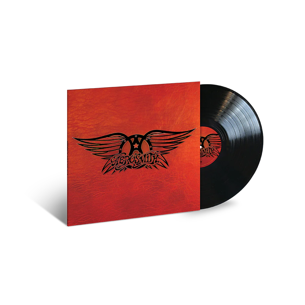 Aerosmith - GREATEST HITS LP