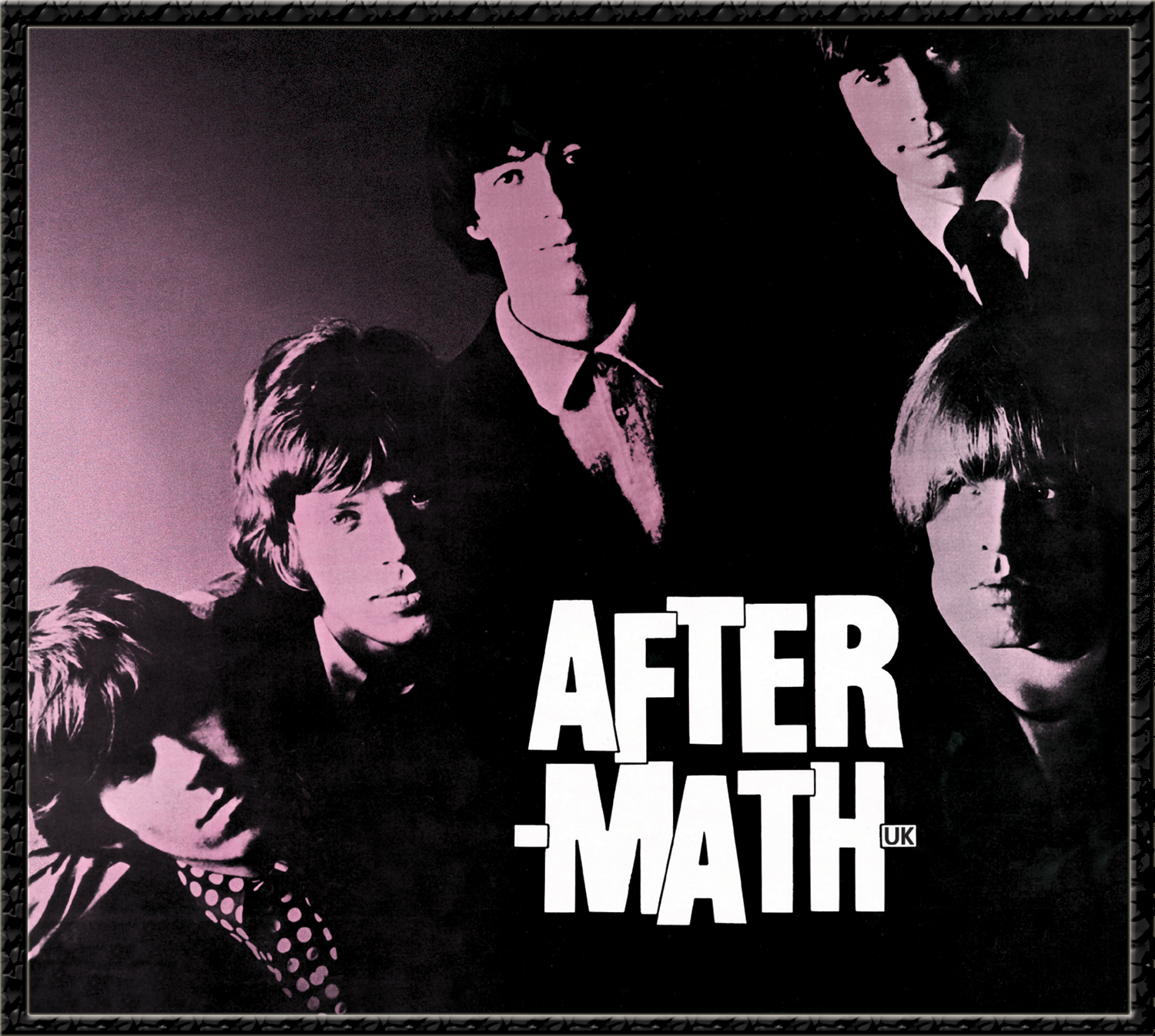 The Rolling Stones - Aftermath (UK Edition): Vinyl LP