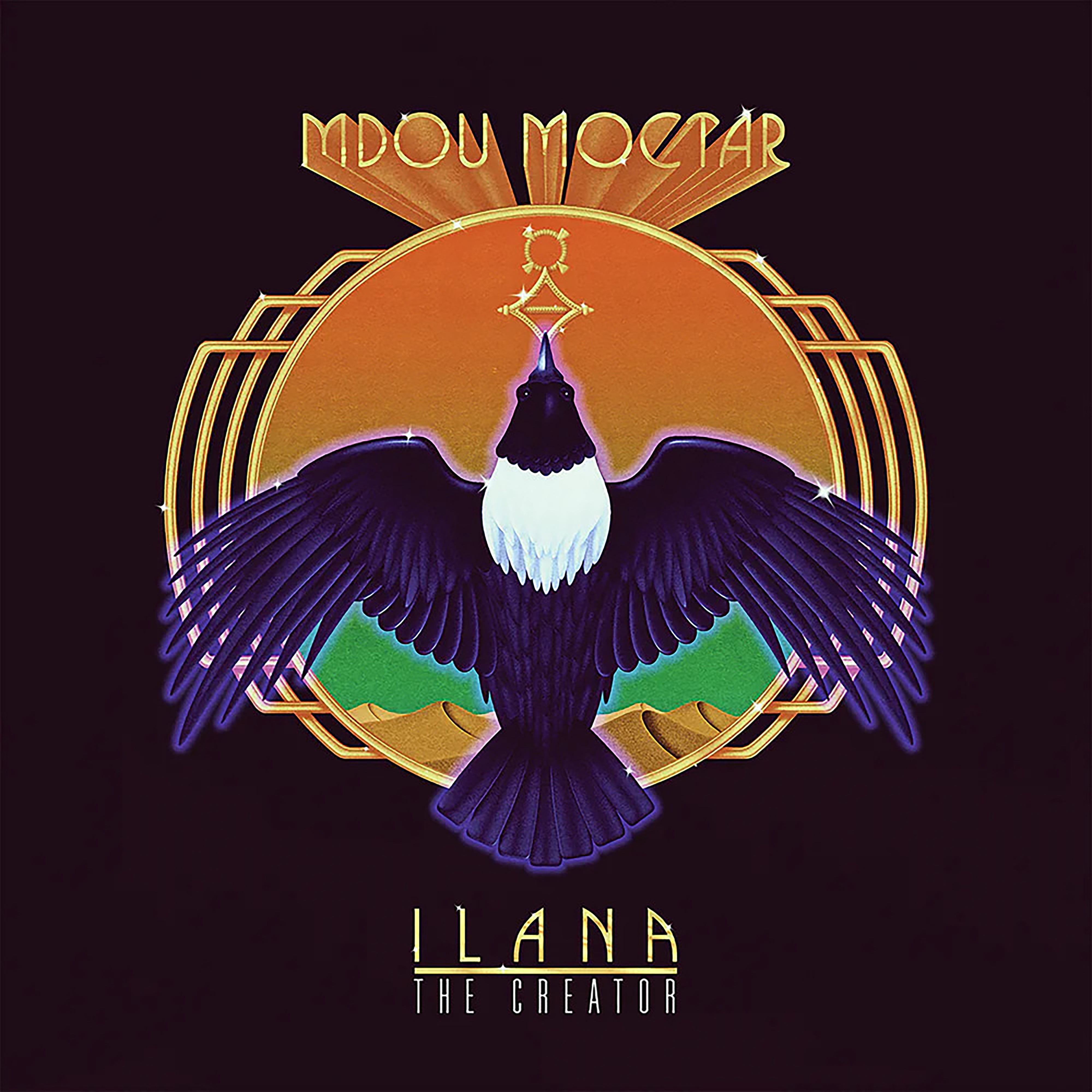 Mdou Moctar - Ilana (The Creator): Vinyl LP