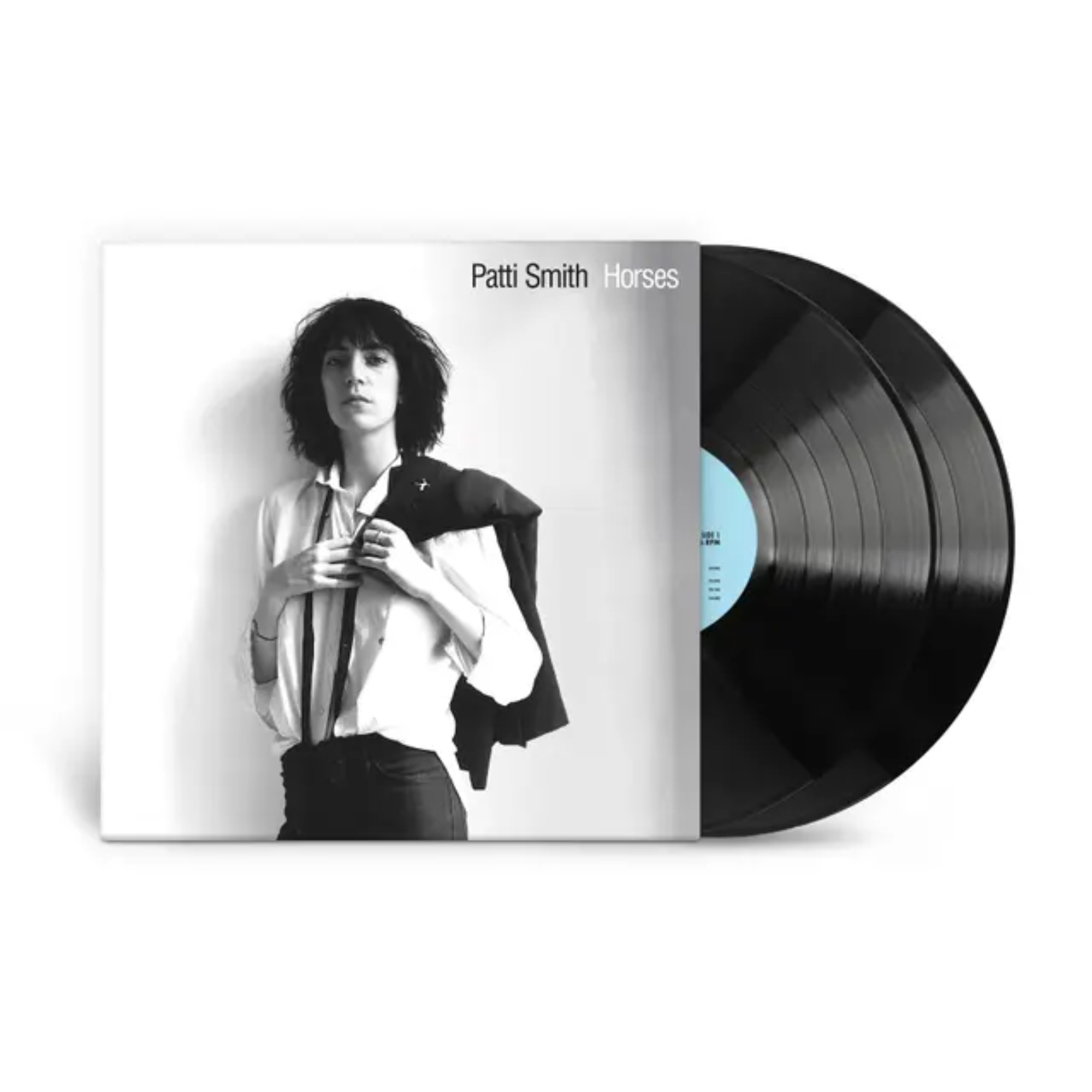 Patti Smith - Horses (50th Anniversary): Vinyl 2LP