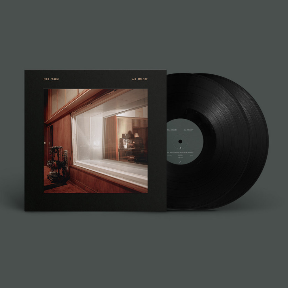 Nils Frahm - All Melody: Vinyl 2LP