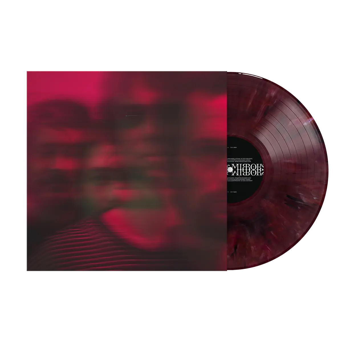 All Them Witches - House Of Mirrors: Cascabel Chili Vinyl LP