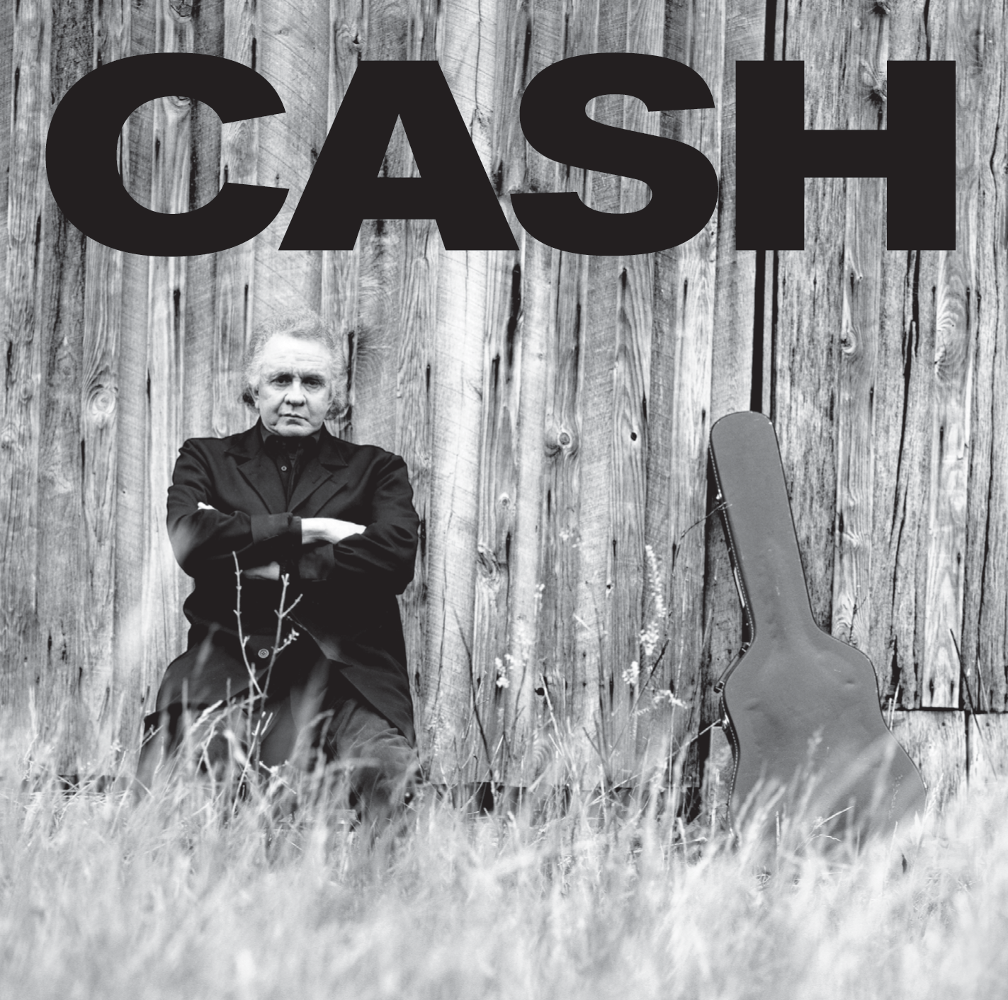 Johnny Cash - American II: Unchained: Vinyl LP