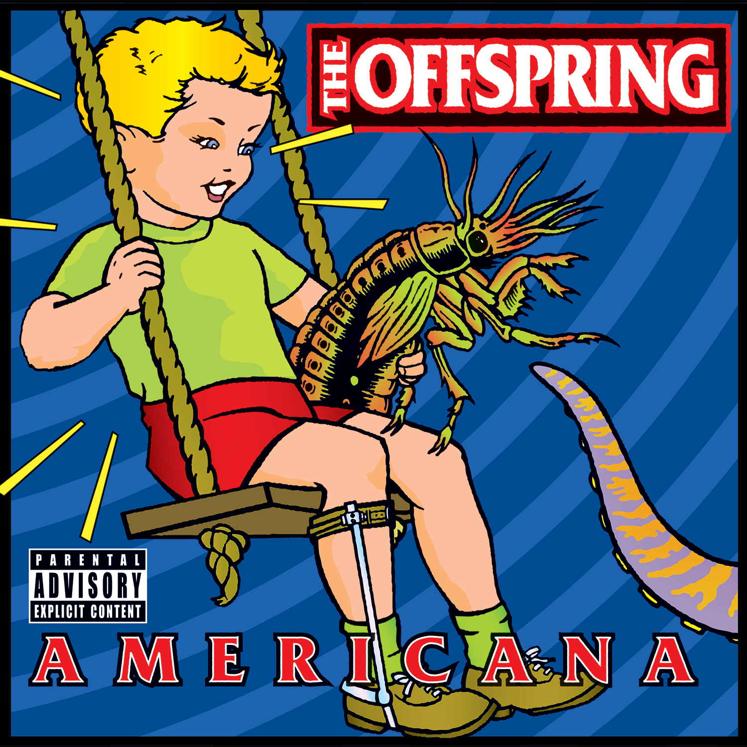 The Offspring - Americana: Vinyl LP