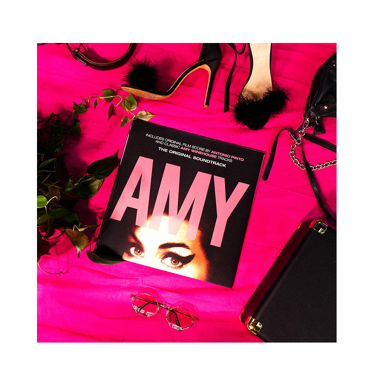 Amy Winehouse - Amy - Original Motion Picture Soundtrack: Vinyl 2LP