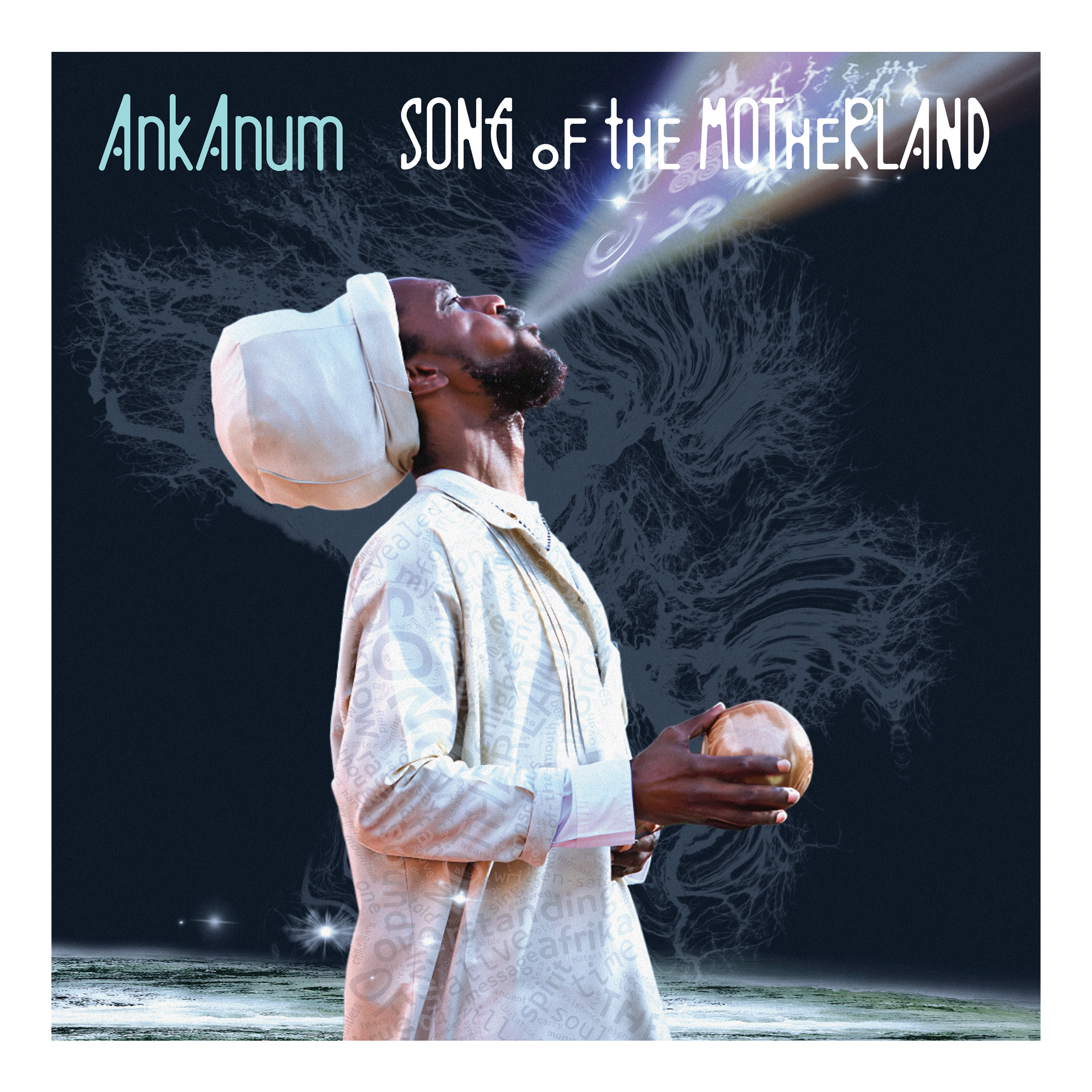 AnkAnum - Song of the Motherland: Vinyl LP