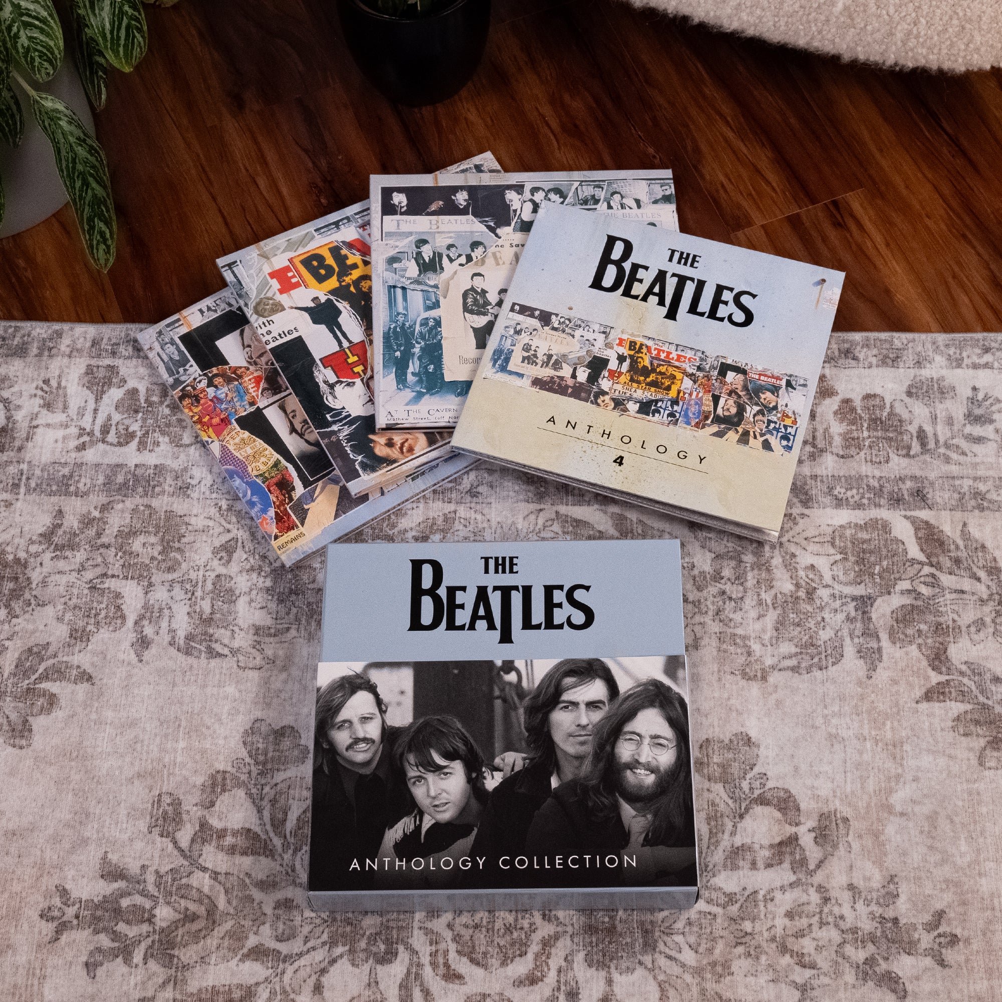 The Beatles - Anthology Collection (2025 Edition): 12LP Boxset