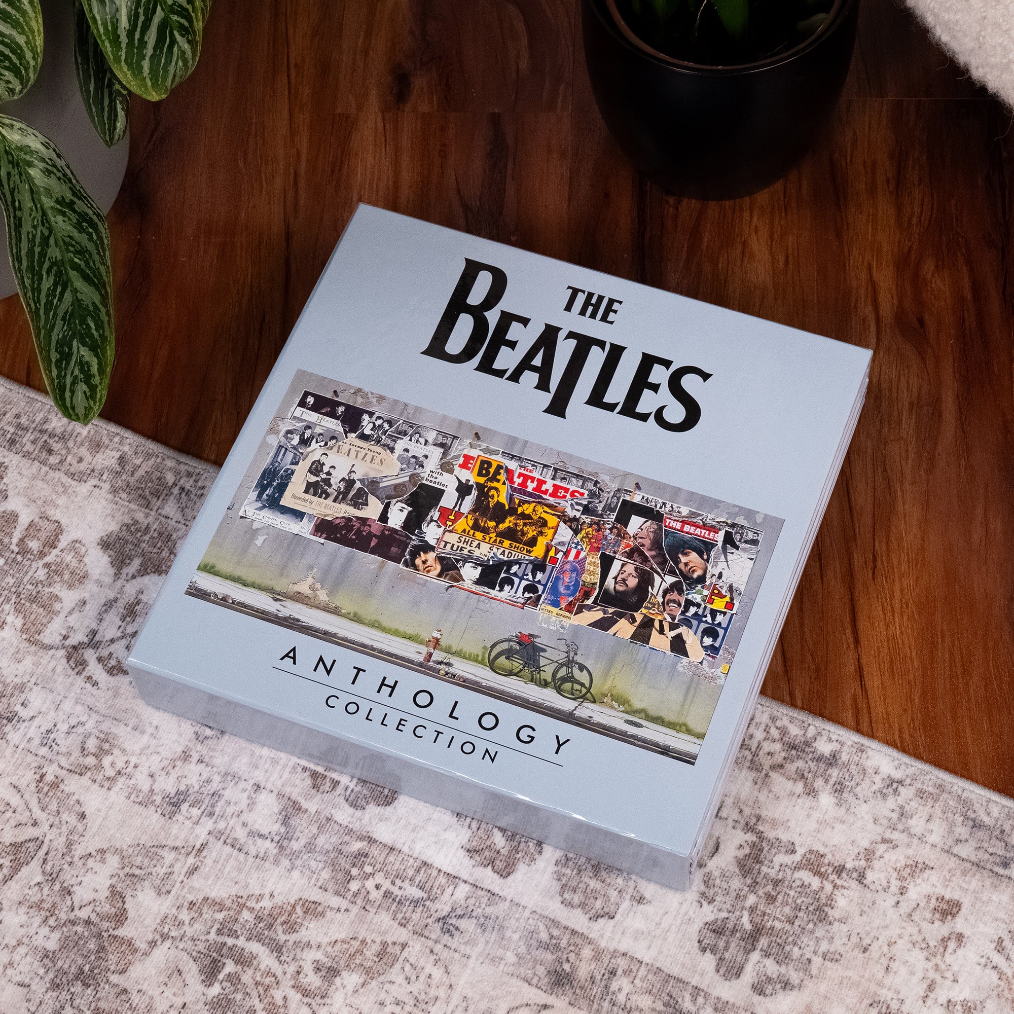 The Beatles - Anthology Collection (2025 Edition): 12LP Boxset