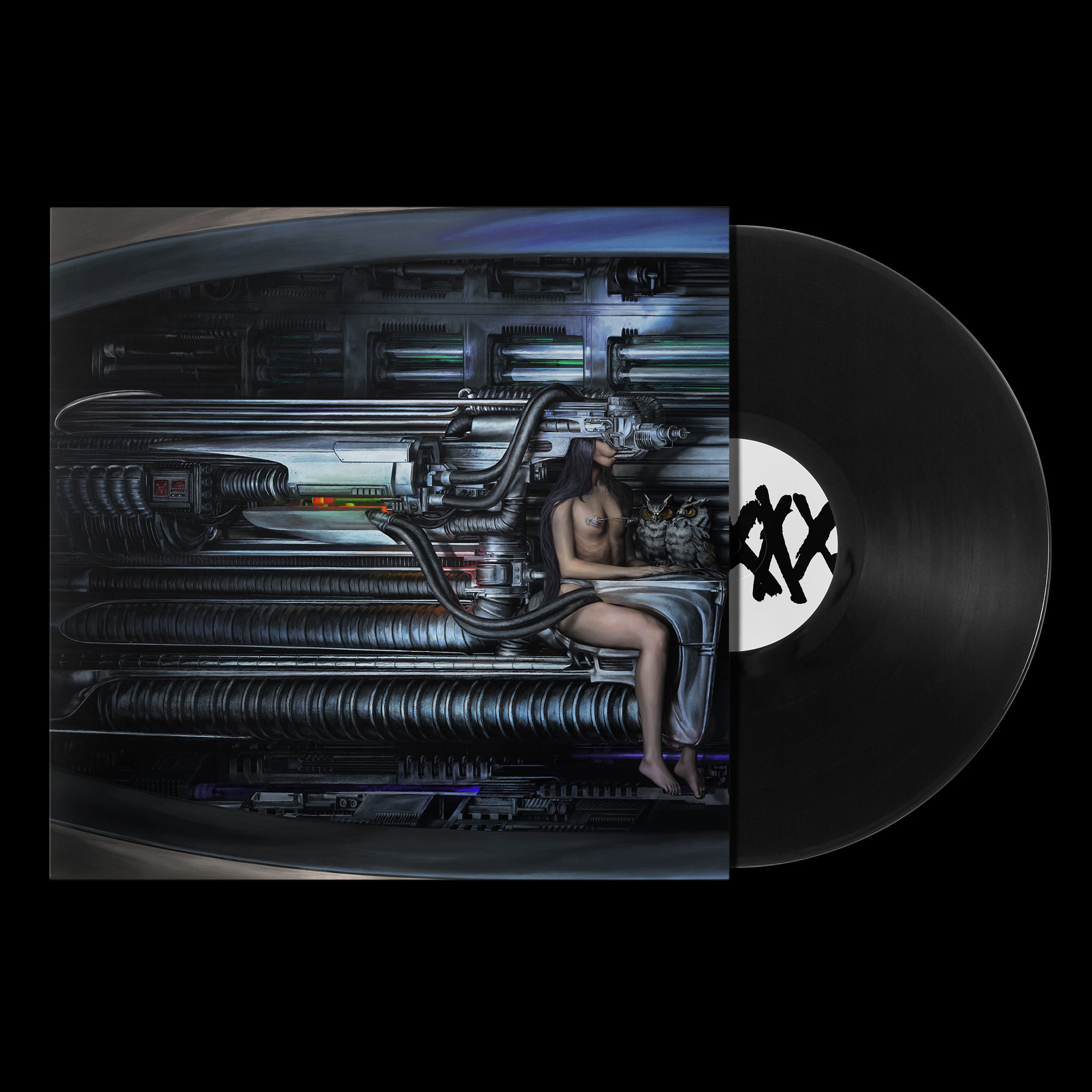 Arca - XXXXX: Vinyl LP