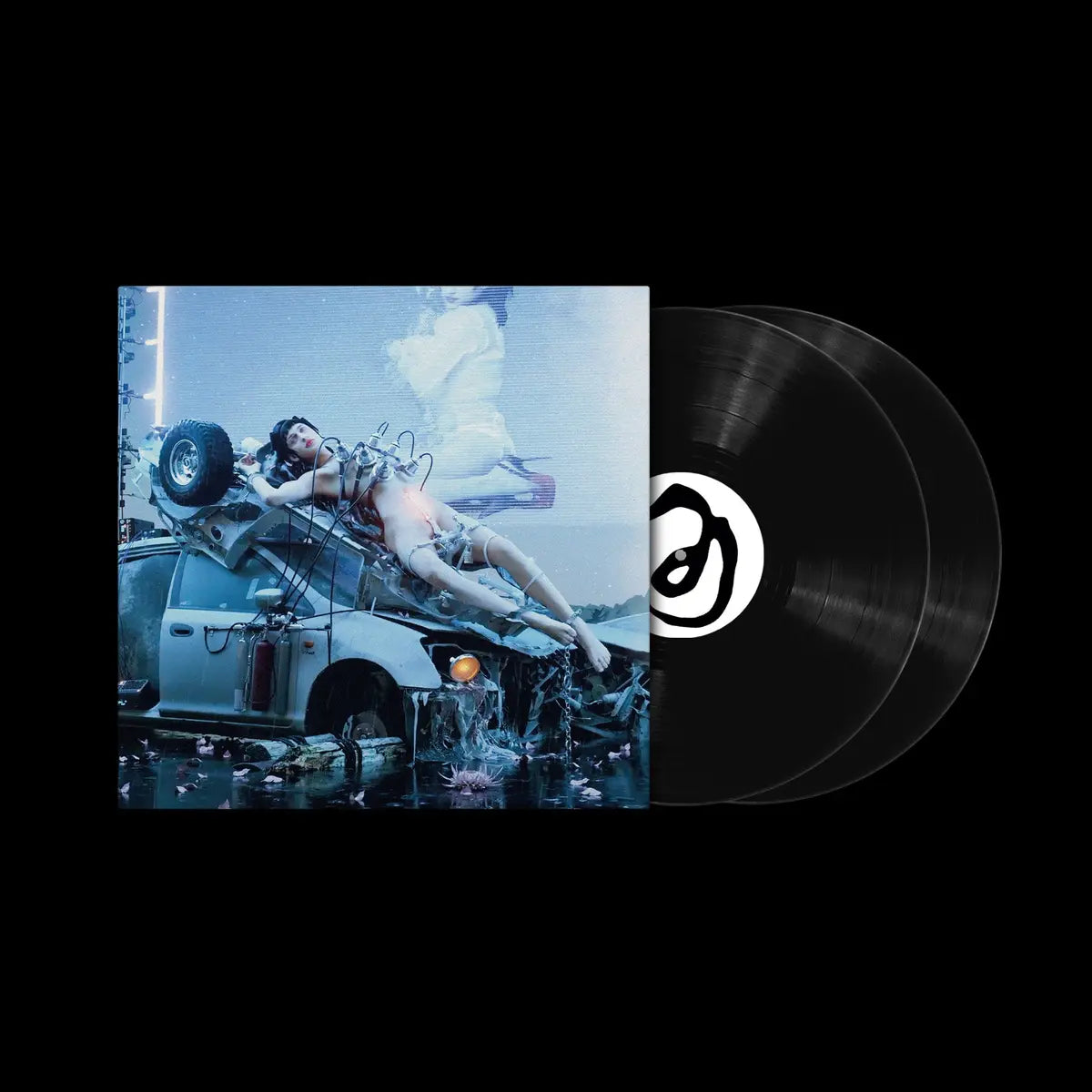 Arca - @@@@@: Black Vinyl LP