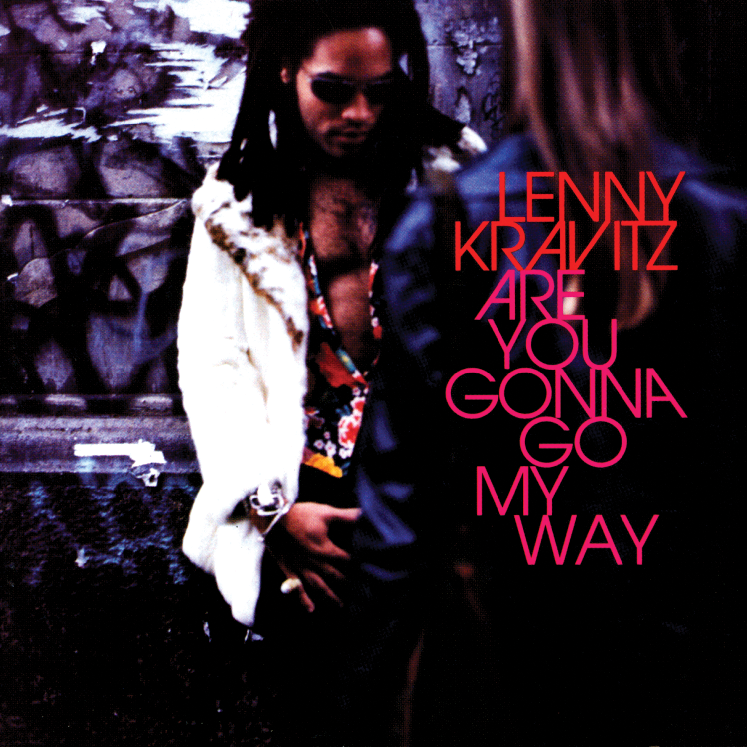 Lenny Kravitz - Are You Gonna Go My Way: Vinyl 2LP