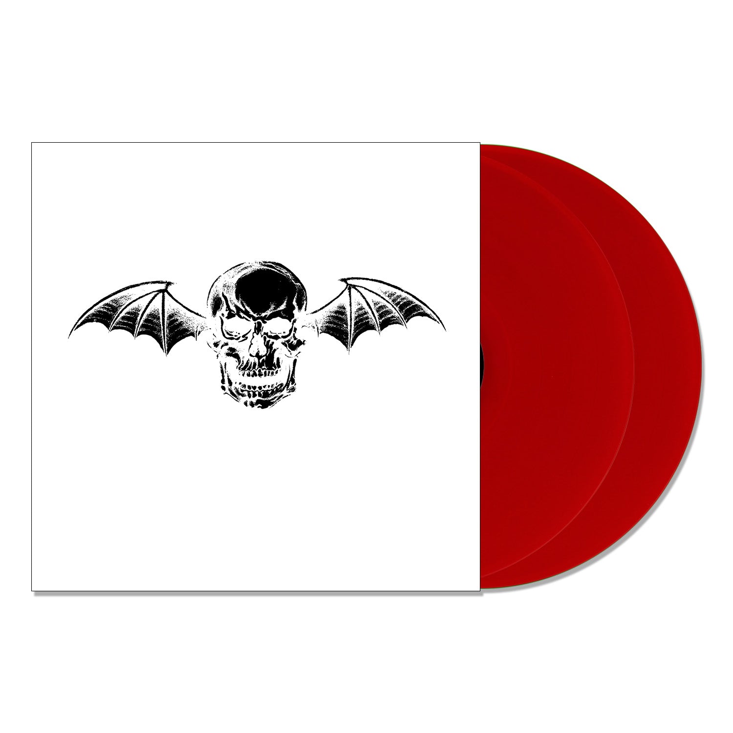 Avenged Sevenfold - Avenged Sevenfold: Cobra Red Vinyl 2LP