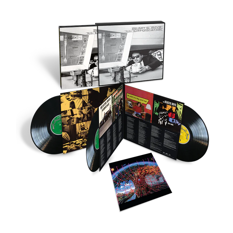 Beastie Boys - Ill Communication: Limited Deluxe Vinyl Box Set