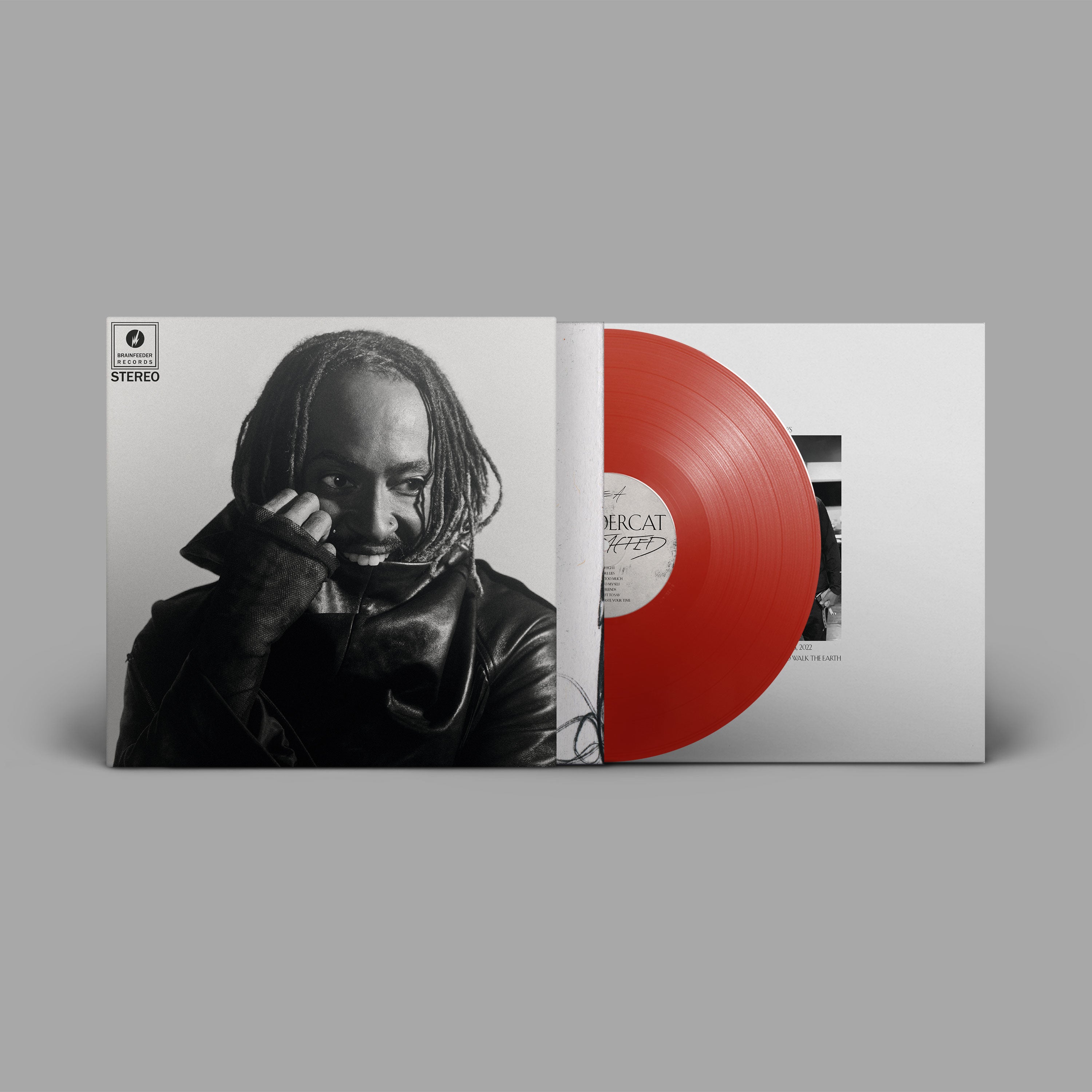 Thundercat - Distracted: Red Vinyl LP