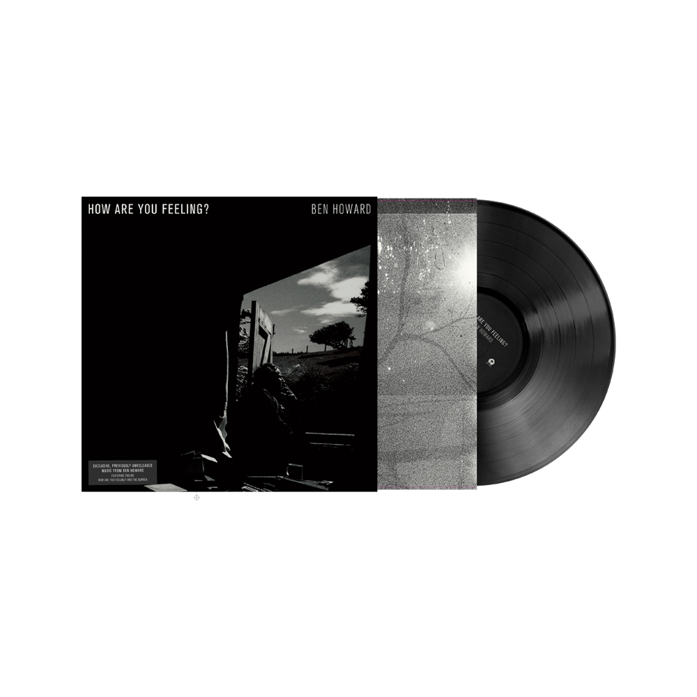 Ben Howard - How Are You Feeling? Deluxe LP - Sound of Vinyl