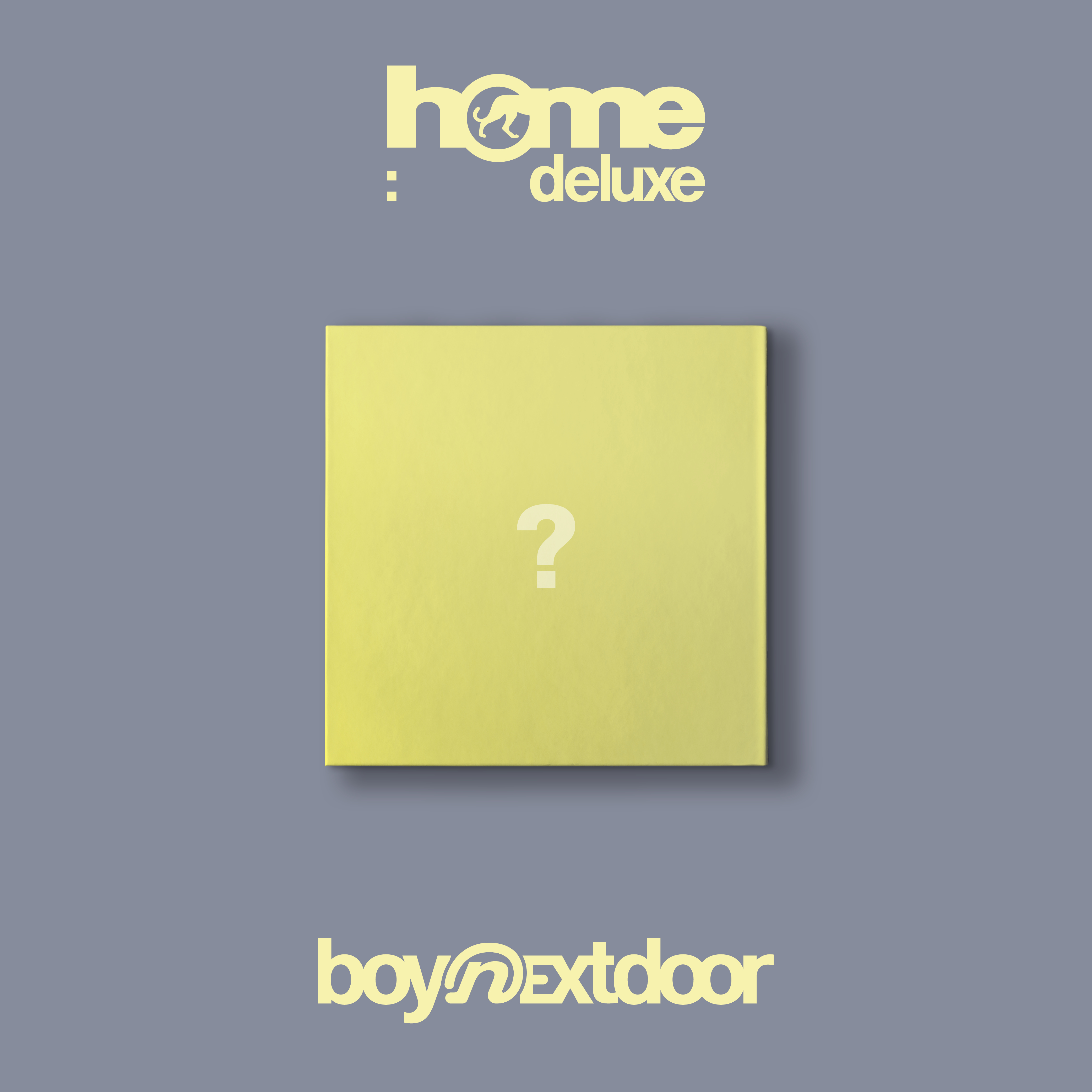 BOYNEXTDOOR - HOME: DELUXE CD  (OVERDRIVE ver.)