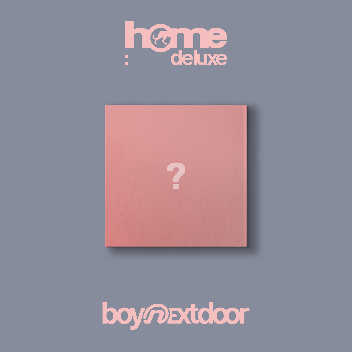 BOYNEXTDOOR - HOME: DELUXE CD (SPARK ver.)